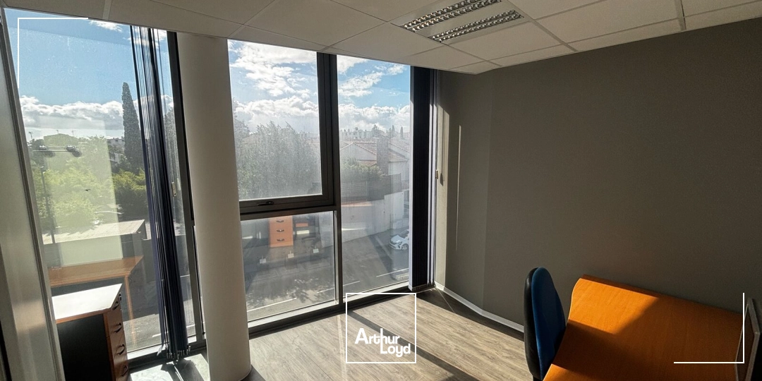 Bureaux - Location - BEZIERS - 34500 - 8-131.15 - 7963151