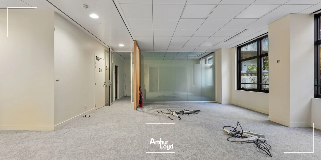Bureaux - Location - PARIS - 75015 - 546.5-546.5 - 7963271