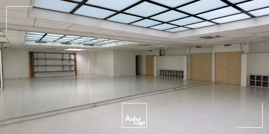Bureaux - Location - PARIS - 75015 - 546.5-546.5 - 7963283