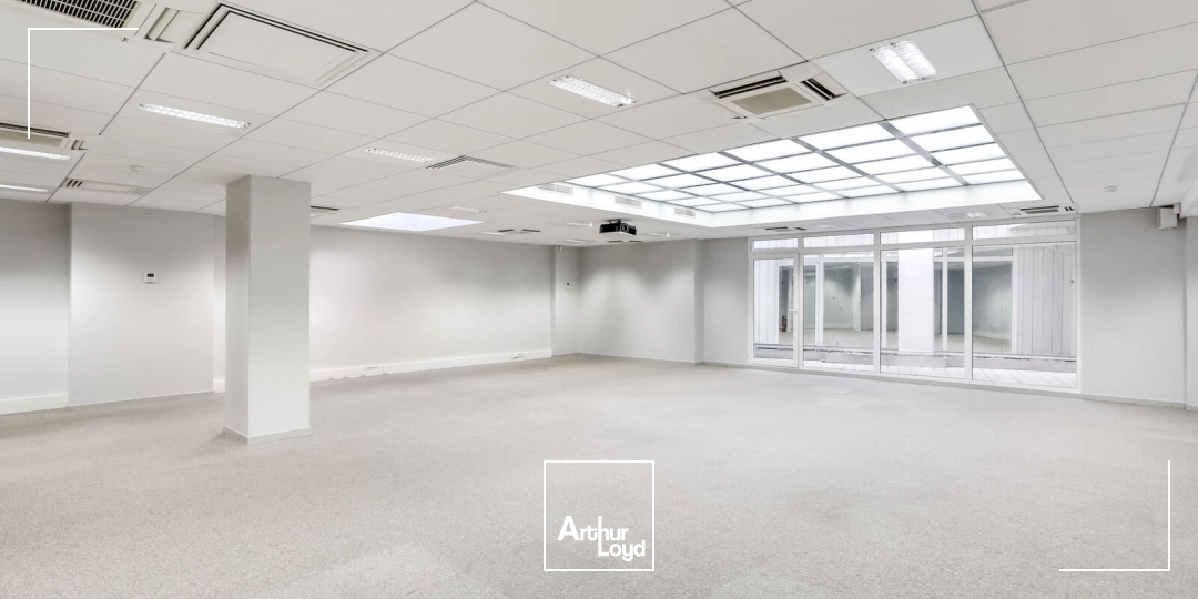 Bureaux - Location - PARIS - 75015 - 546.5-546.5 - 7963285