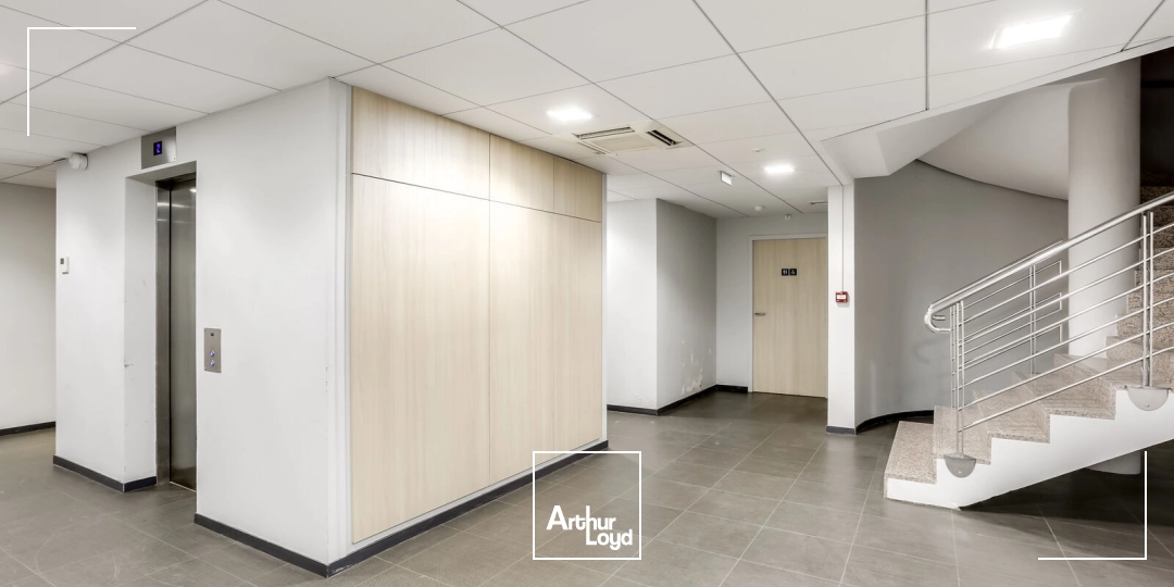 Bureaux - Location - PARIS - 75015 - 546.5-546.5 - 7963282