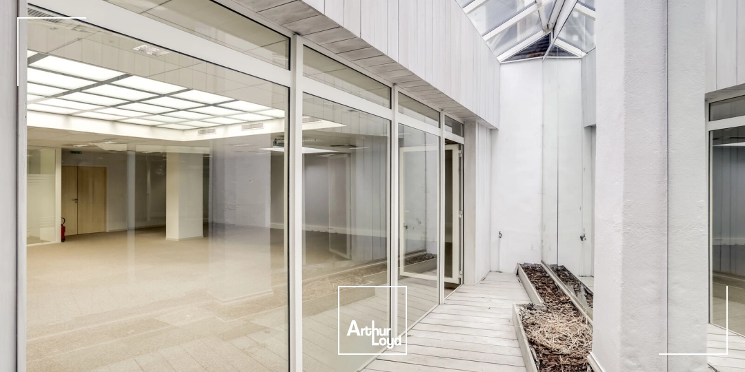 Bureaux - Location - PARIS - 75015 - 546.5-546.5 - 7963284