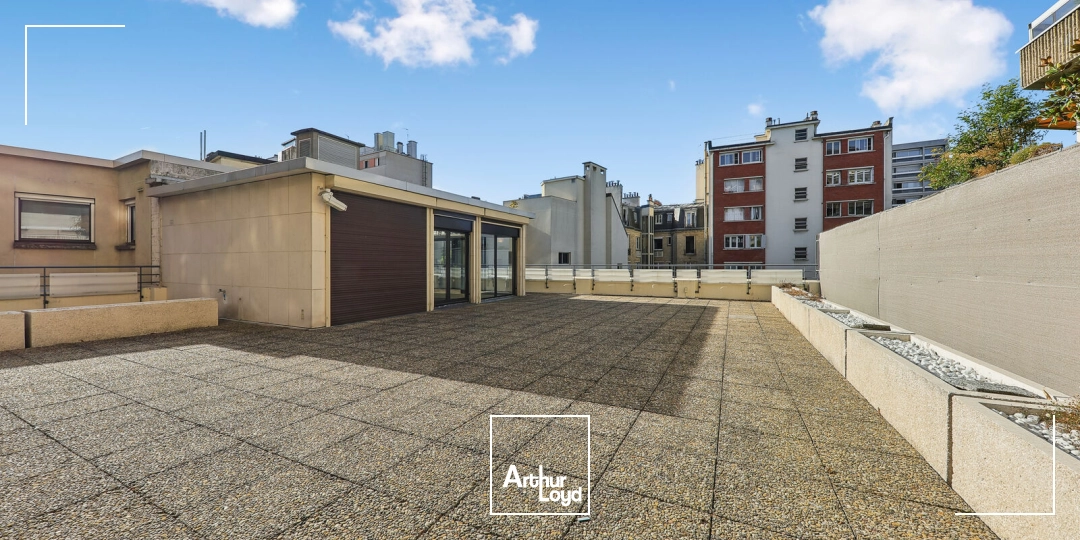 Bureaux - Location - PARIS - 75015 - 546.5-546.5 - 7963279