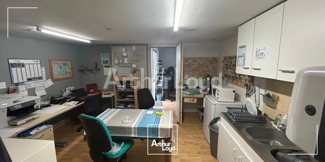 Locaux commerciaux - Vente - LENS - 62300 - 26-126 - 7966882