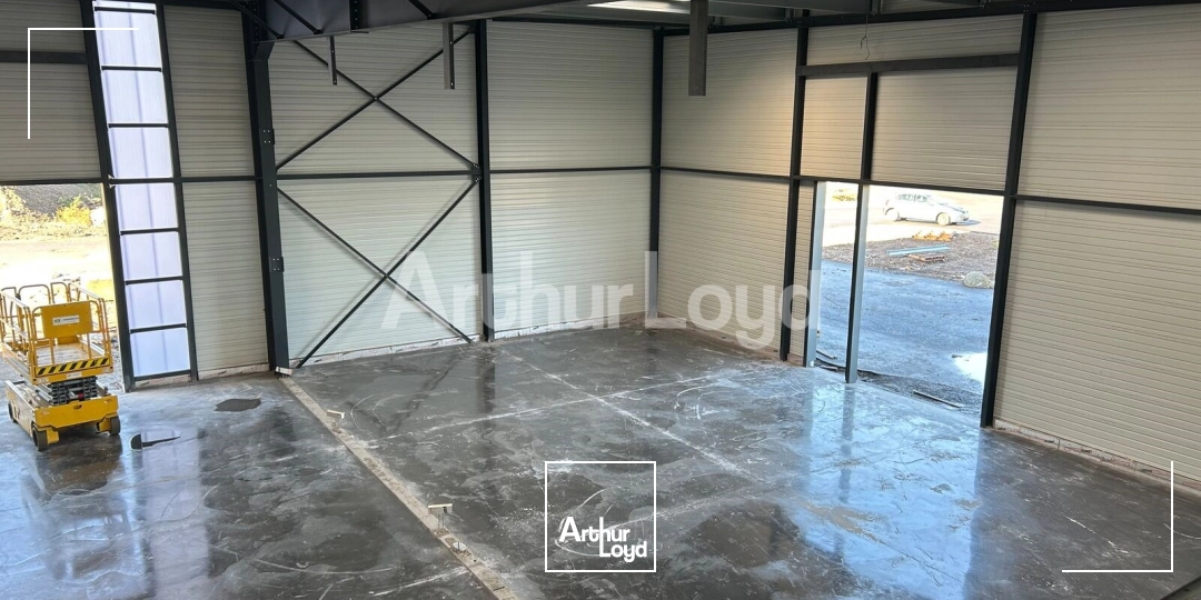 Locaux d'activité & Entrepôts - Vente - TOURCOING - 59200 - 360-6314 - 7967274
