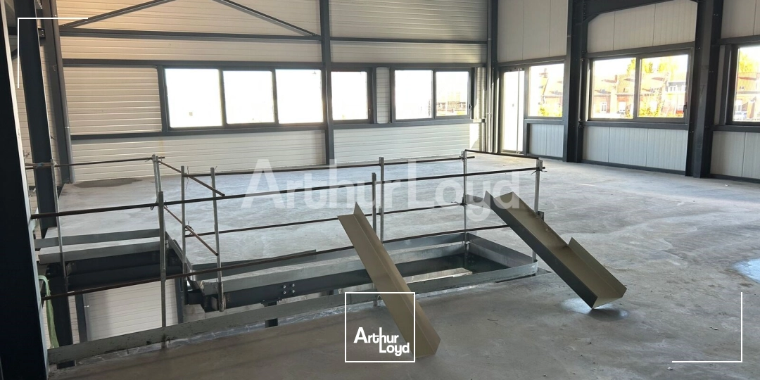 Locaux d'activité & Entrepôts - Vente - TOURCOING - 59200 - 360-6314 - 7967272