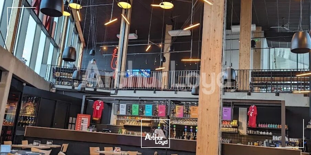 Locaux commerciaux - Location - VILLENEUVE D'ASCQ - 59650 - 695-695 - 7967440