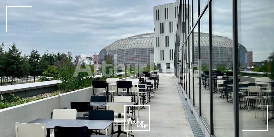 Locaux commerciaux - Location - VILLENEUVE D'ASCQ - 59650 - 695-695 - 7967442