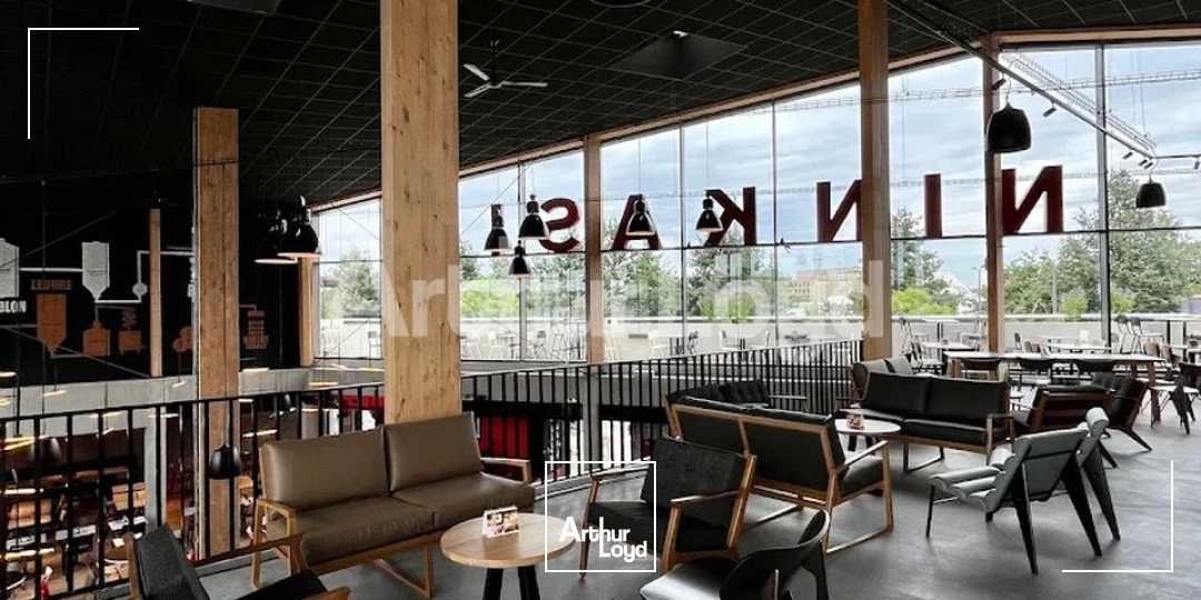 Locaux commerciaux - Location - VILLENEUVE D'ASCQ - 59650 - 695-695 - 7967441