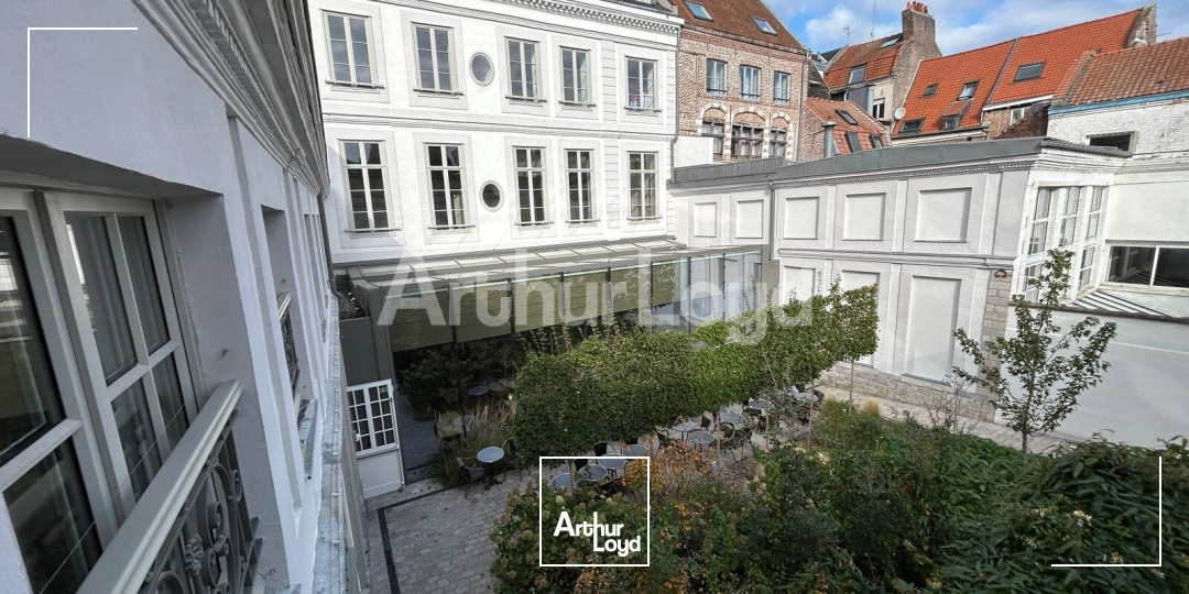 Locaux commerciaux - Location - LILLE - 59000 - 1042.27-1042.27 - 7967456