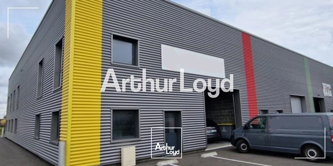 Locaux d'activité & Entrepôts - Location - BRETTEVILLE SUR ODON - 14760 - 198-198 - 7967765