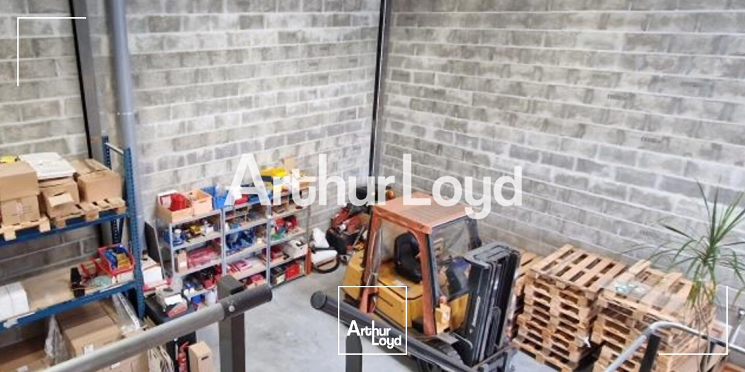 Locaux d'activité & Entrepôts - Location - BRETTEVILLE SUR ODON - 14760 - 198-198 - 7967766