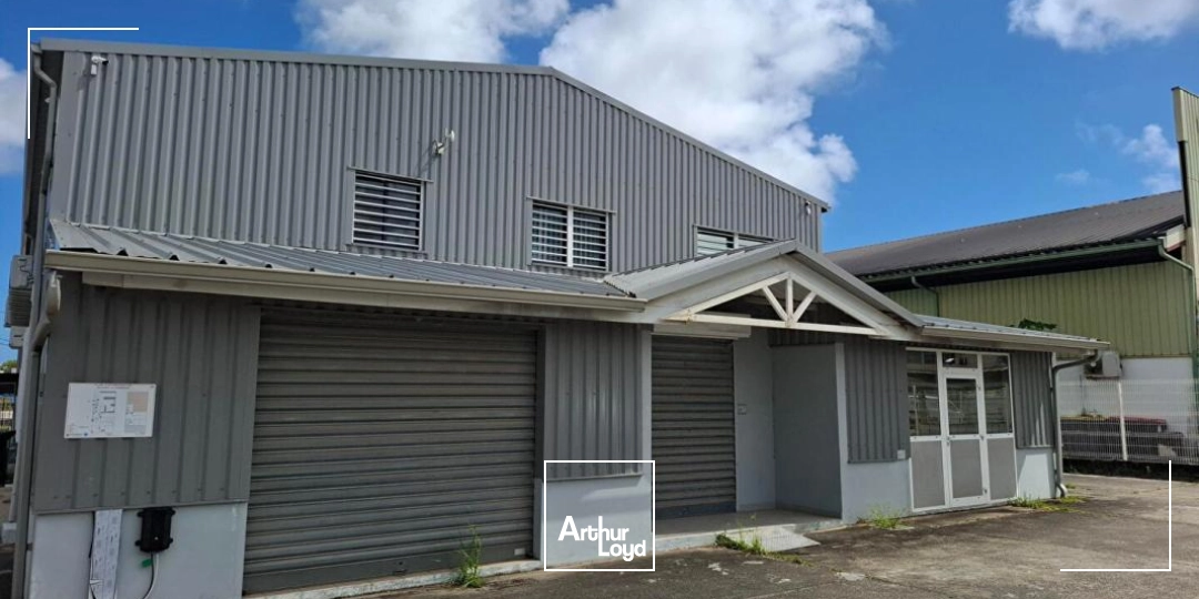 Locaux commerciaux - Location - Cayenne - 97300 - 128-128 - 7969602