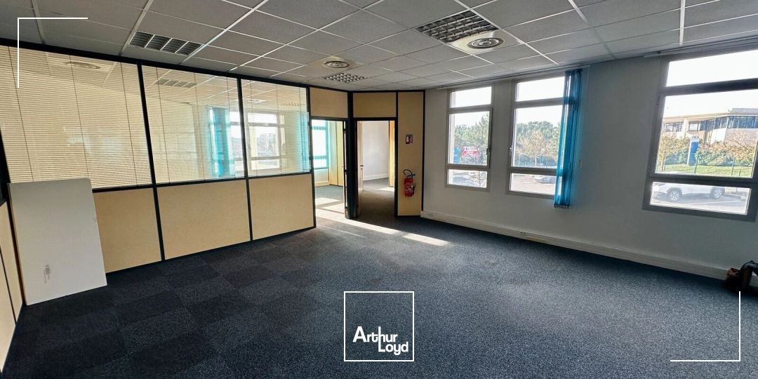 Bureaux - Vente - AIX EN PROVENCE - 13100 - 93-93 - 7970737