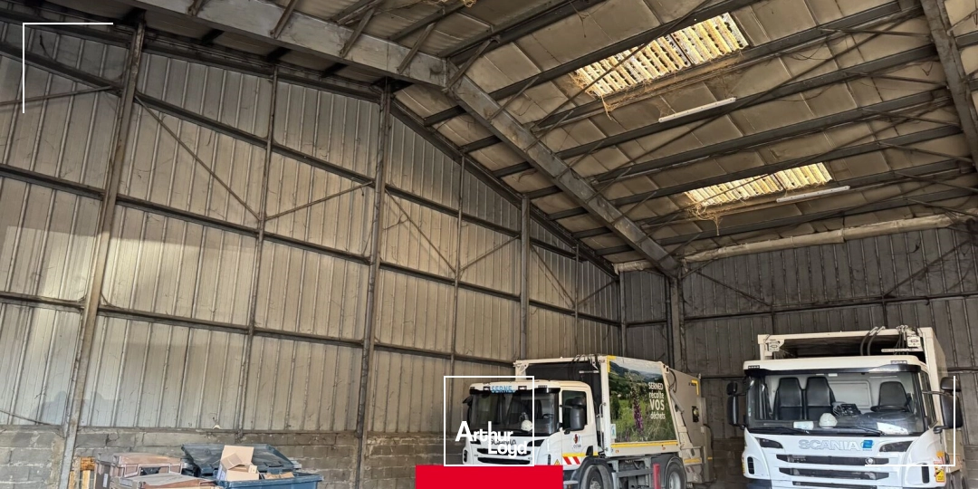 Locaux d'activité & Entrepôts - Location - LIMAS - 69400 - 414-414 - 7971905