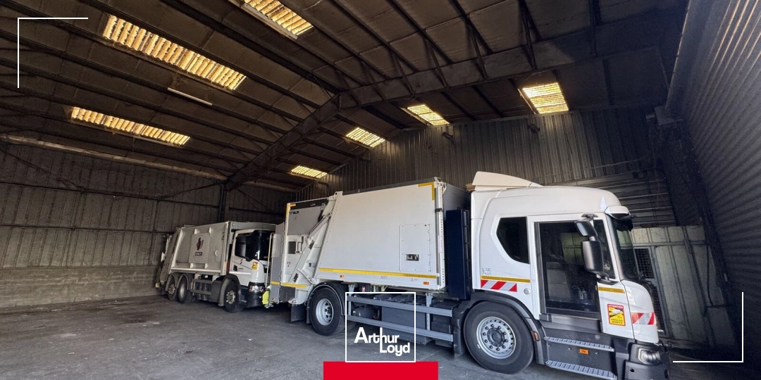 Locaux d'activité & Entrepôts - Location - LIMAS - 69400 - 414-414 - 7971907