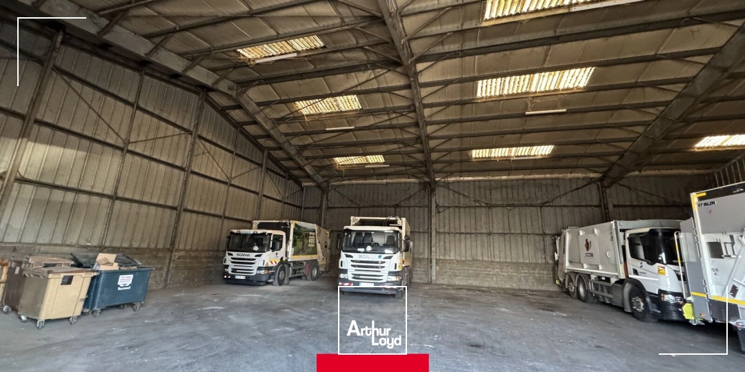 Locaux d'activité & Entrepôts - Location - LIMAS - 69400 - 414-414 - 7971906