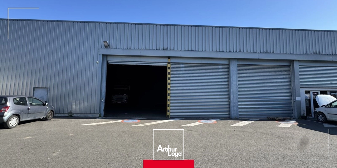 Locaux d'activité & Entrepôts - Location - LIMAS - 69400 - 414-414 - 7971904