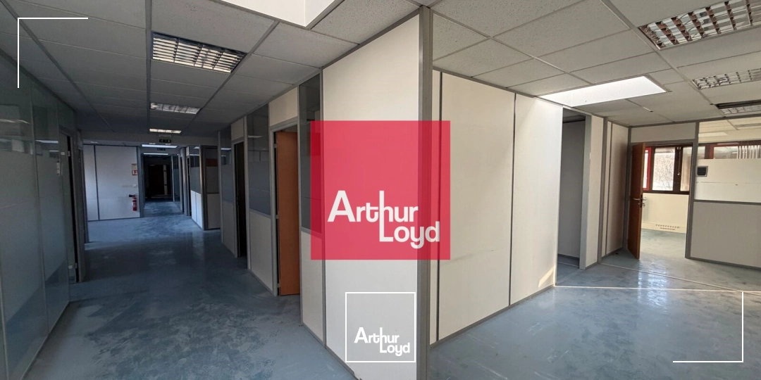 Bureaux - Vente - LA TRONCHE - 38700 - 456-456 - 7972151