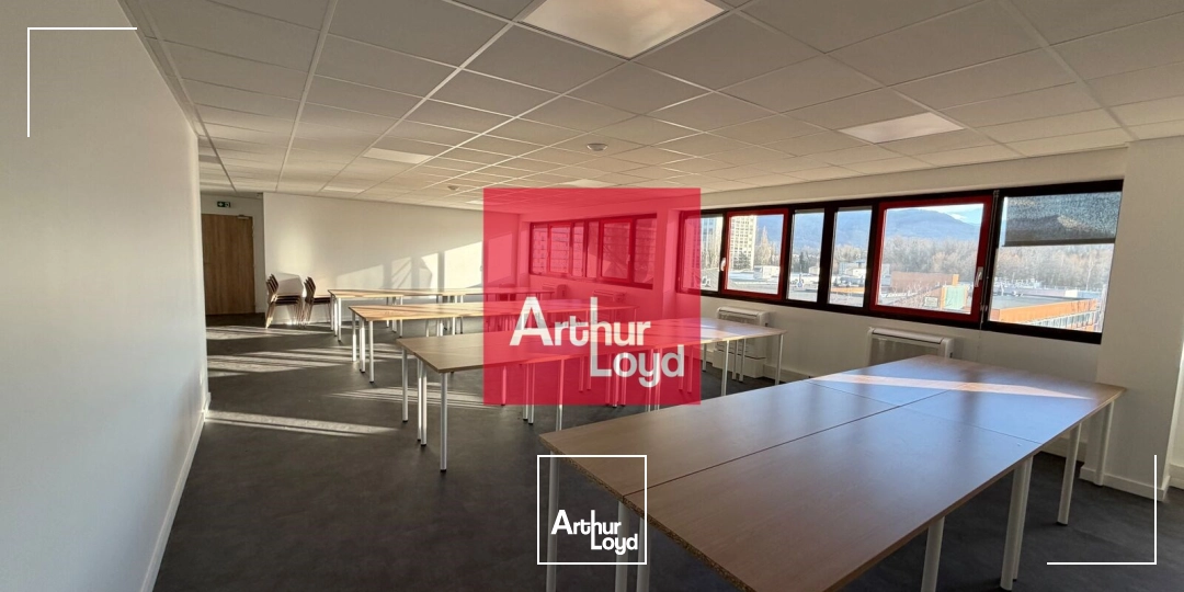 Bureaux - Vente - LA TRONCHE - 38700 - 456-456 - 7972146
