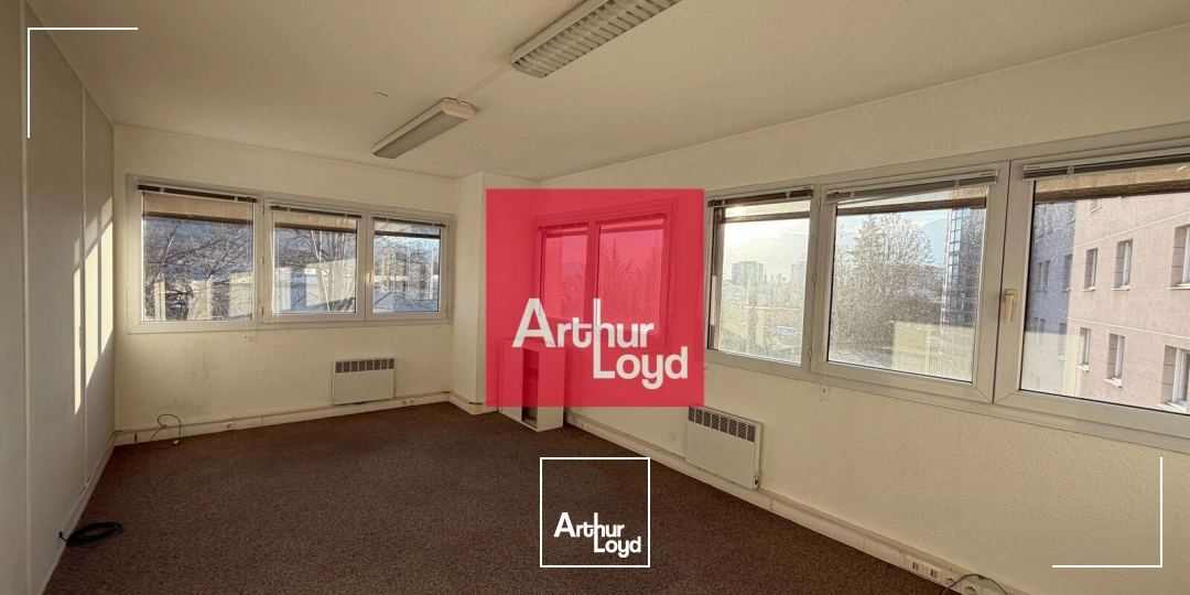 Bureaux - Location - SAINT MARTIN D'HERES - 38400 - 115-115 - 7972161