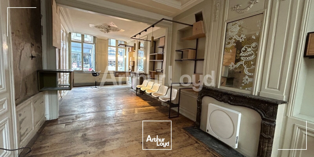 Locaux commerciaux - Location - LILLE - 59000 - 55-55 - 7974824