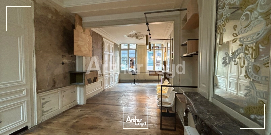 Locaux commerciaux - Location - LILLE - 59000 - 55-55 - 7974823