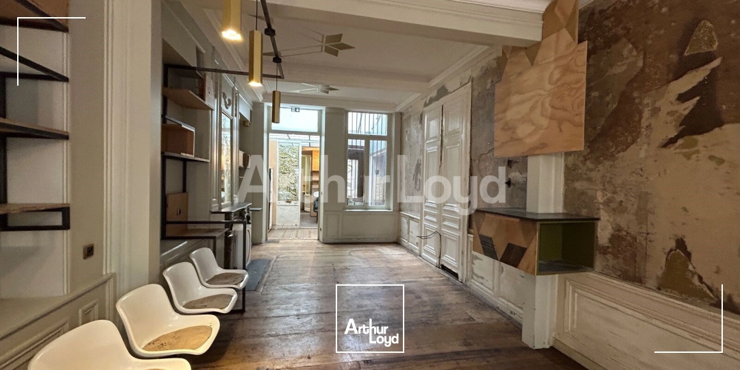Locaux commerciaux - Location - LILLE - 59000 - 55-55 - 7974825