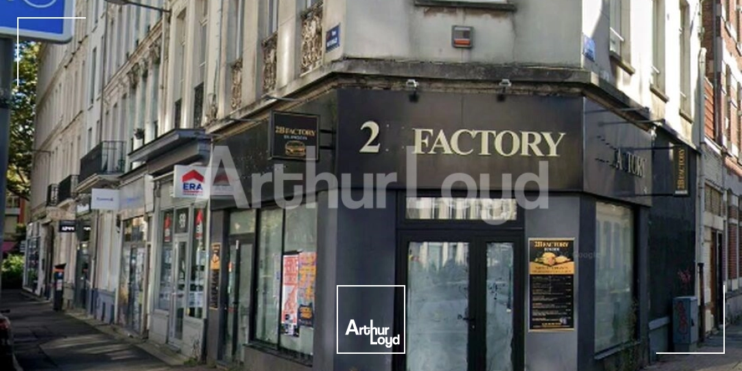 Locaux commerciaux - Location - LILLE - 59800 - 103-103 - 7976222