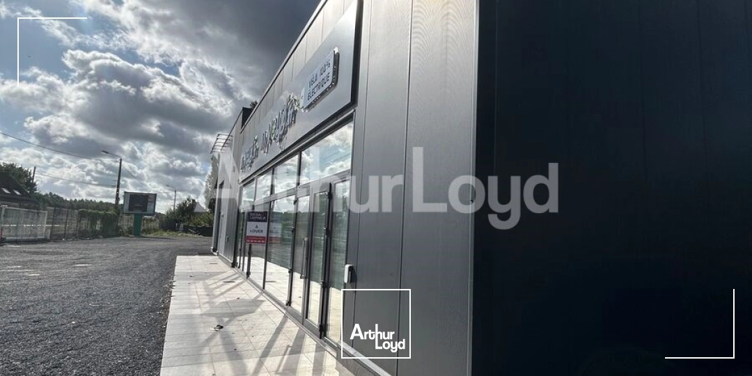 Locaux d'activité & Entrepôts - Location - MARCHIENNES - 59870 - 280-280 - 7976278
