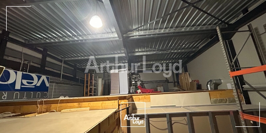 Locaux d'activité & Entrepôts - Location - MARCHIENNES - 59870 - 280-280 - 7976281