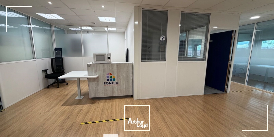 Bureaux - Location - MARCY L'ETOILE - 69280 - 259-259 - 7978451