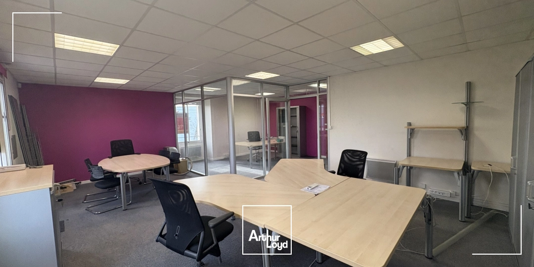 Bureaux - Location - OLIVET - 45160 - 61-61 - 7980678