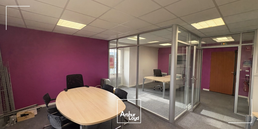 Bureaux - Location - OLIVET - 45160 - 61-61 - 7980679