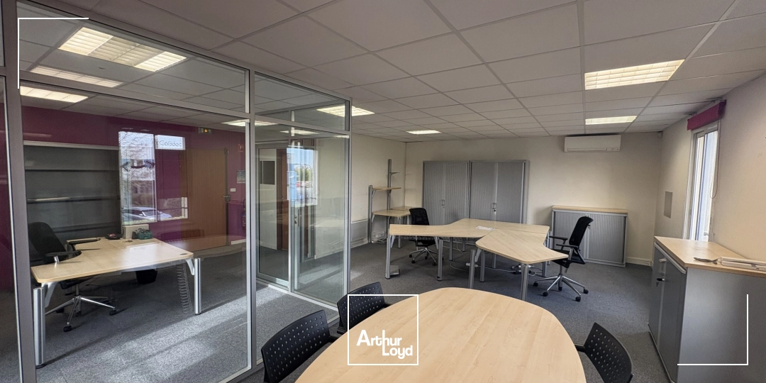 Bureaux - Location - OLIVET - 45160 - 61-61 - 7980680