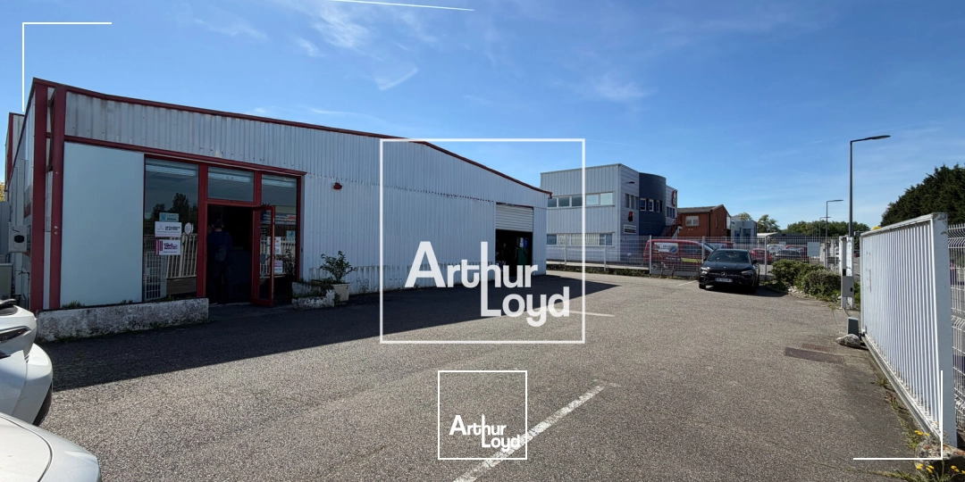 Locaux d'activité & Entrepôts - Location - L'UNION - 31240 - 650-650 - 7981058