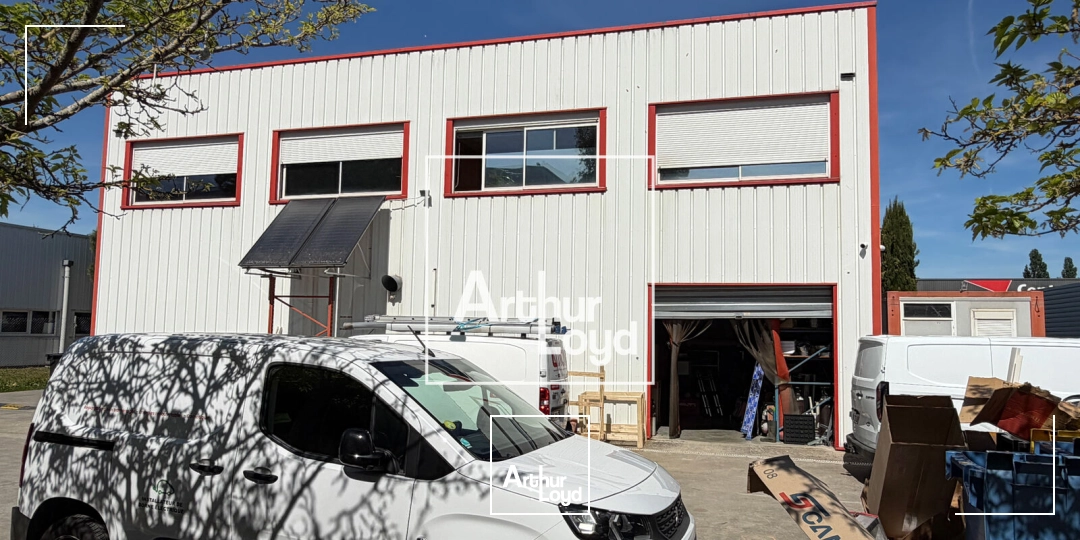 Locaux d'activité & Entrepôts - Location - L'UNION - 31240 - 650-650 - 7981061