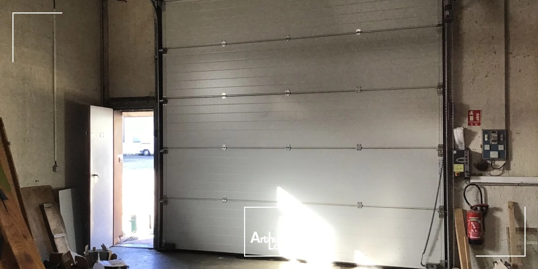 Locaux d'activité & Entrepôts - Location - SAINT ETIENNE - 42000 - 520-520 - 7981130