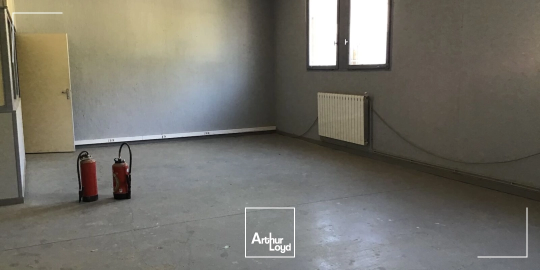 Locaux d'activité & Entrepôts - Location - SAINT ETIENNE - 42000 - 520-520 - 7981131