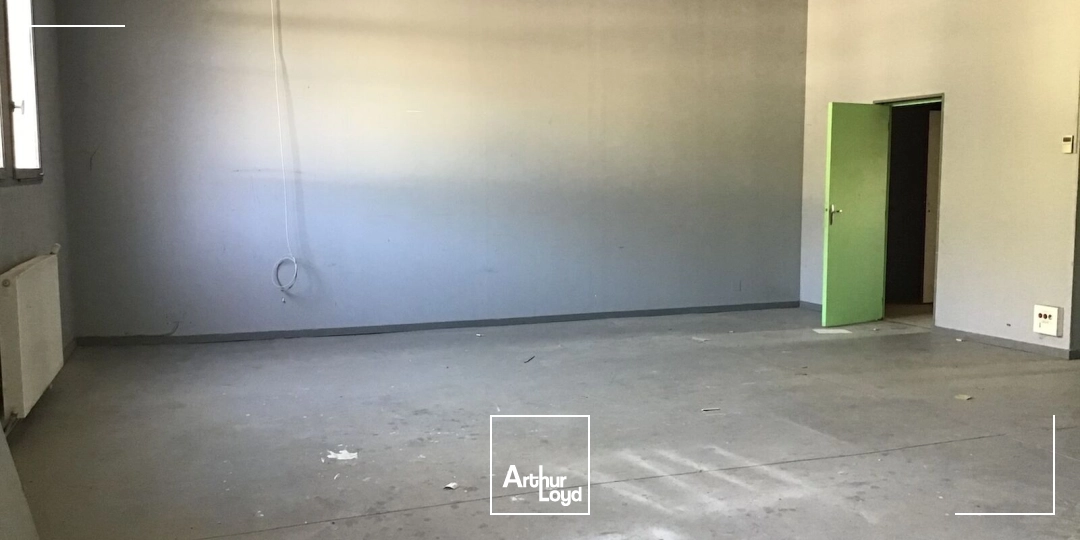 Locaux d'activité & Entrepôts - Location - SAINT ETIENNE - 42000 - 520-520 - 7981132