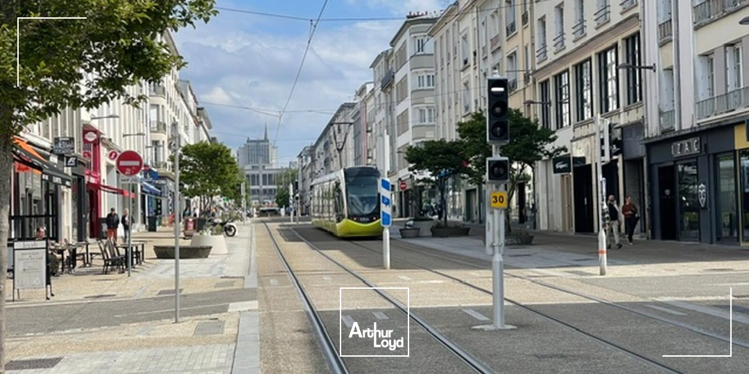Locaux commerciaux - Cession - BREST - 29200 - 75-75 - 7981626