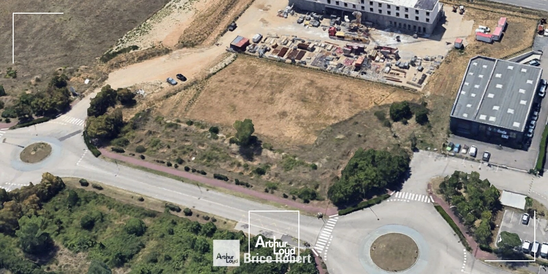 Terrains - Vente - GENAS - 69740 - 5536-5536 - 7982261