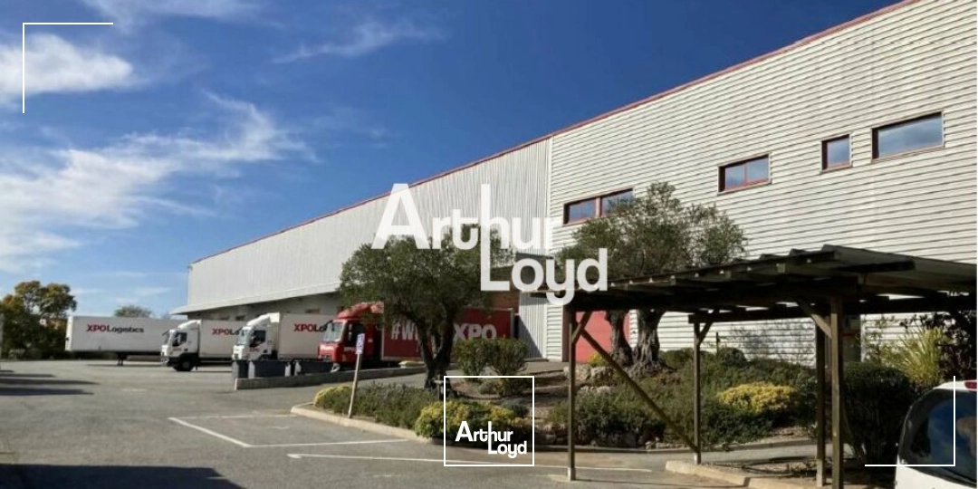 Locaux d'activité & Entrepôts - Location - SAINT RAPHAEL - 83700 - 5398.6-5398.6 - 7983325