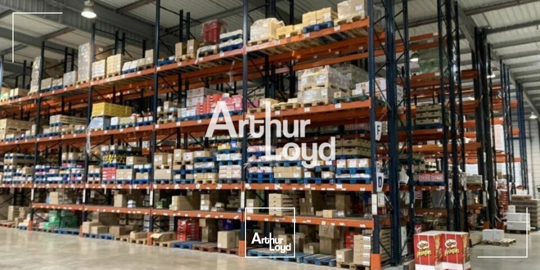 Locaux d'activité & Entrepôts - Location - SAINT RAPHAEL - 83700 - 5398.6-5398.6 - 7983335