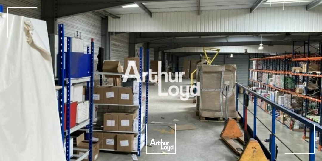 Locaux d'activité & Entrepôts - Location - SAINT RAPHAEL - 83700 - 5398.6-5398.6 - 7983336