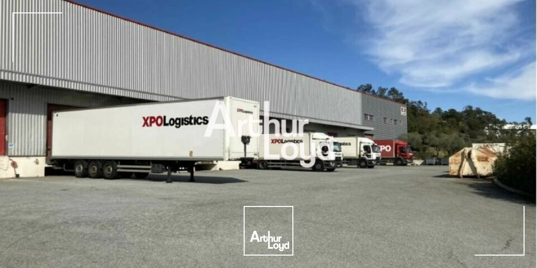 Locaux d'activité & Entrepôts - Location - SAINT RAPHAEL - 83700 - 5398.6-5398.6 - 7983326