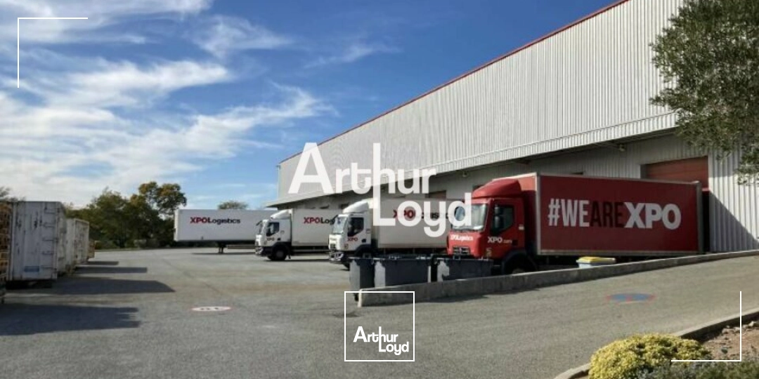 Locaux d'activité & Entrepôts - Location - SAINT RAPHAEL - 83700 - 5398.6-5398.6 - 7983327