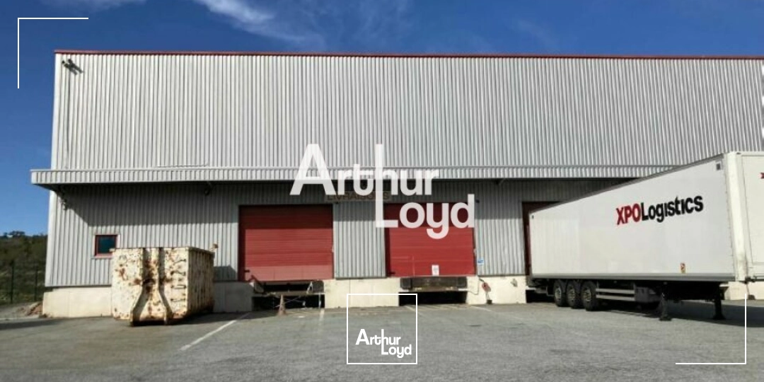 Locaux d'activité & Entrepôts - Location - SAINT RAPHAEL - 83700 - 5398.6-5398.6 - 7983328