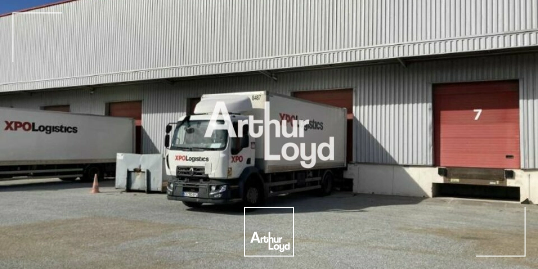 Locaux d'activité & Entrepôts - Location - SAINT RAPHAEL - 83700 - 5398.6-5398.6 - 7983329