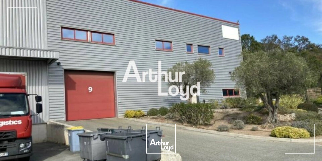 Locaux d'activité & Entrepôts - Location - SAINT RAPHAEL - 83700 - 5398.6-5398.6 - 7983330